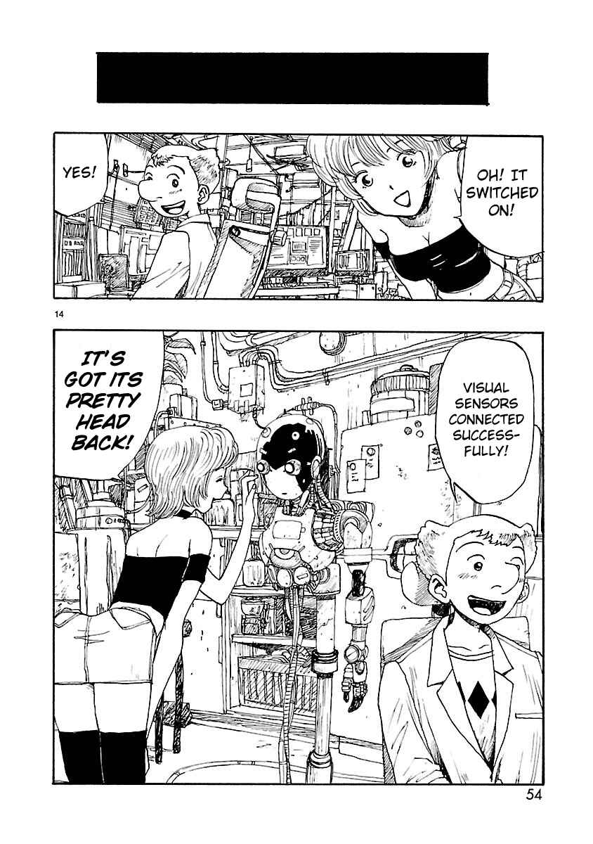Page 14 Chapter 7 ATOM: The Beginning