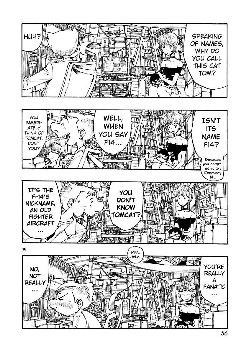 Page 16 Chapter 7 ATOM: The Beginning