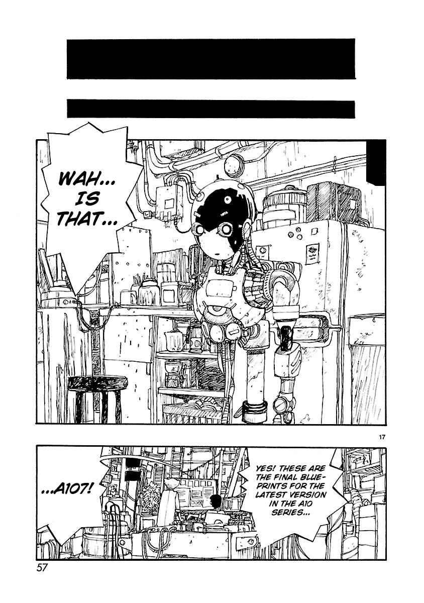 Page 17 Chapter 7 ATOM: The Beginning