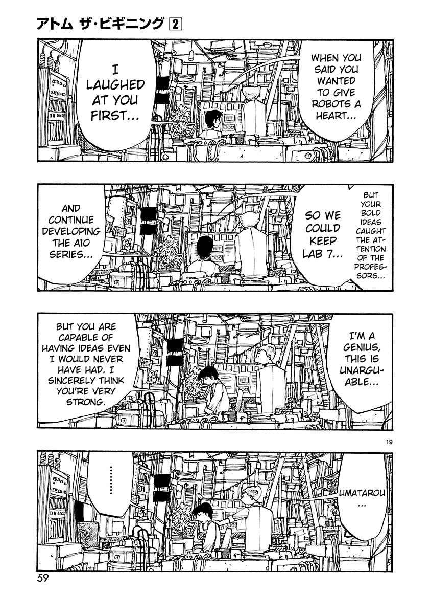 Page 19 Chapter 7 ATOM: The Beginning