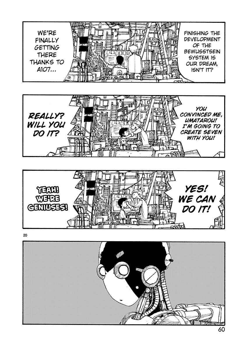 Page 20 Chapter 7 ATOM: The Beginning