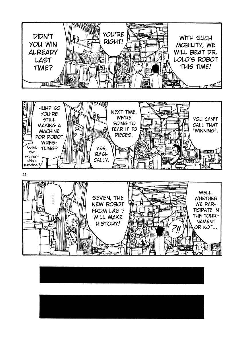 Page 22 Chapter 7 ATOM: The Beginning