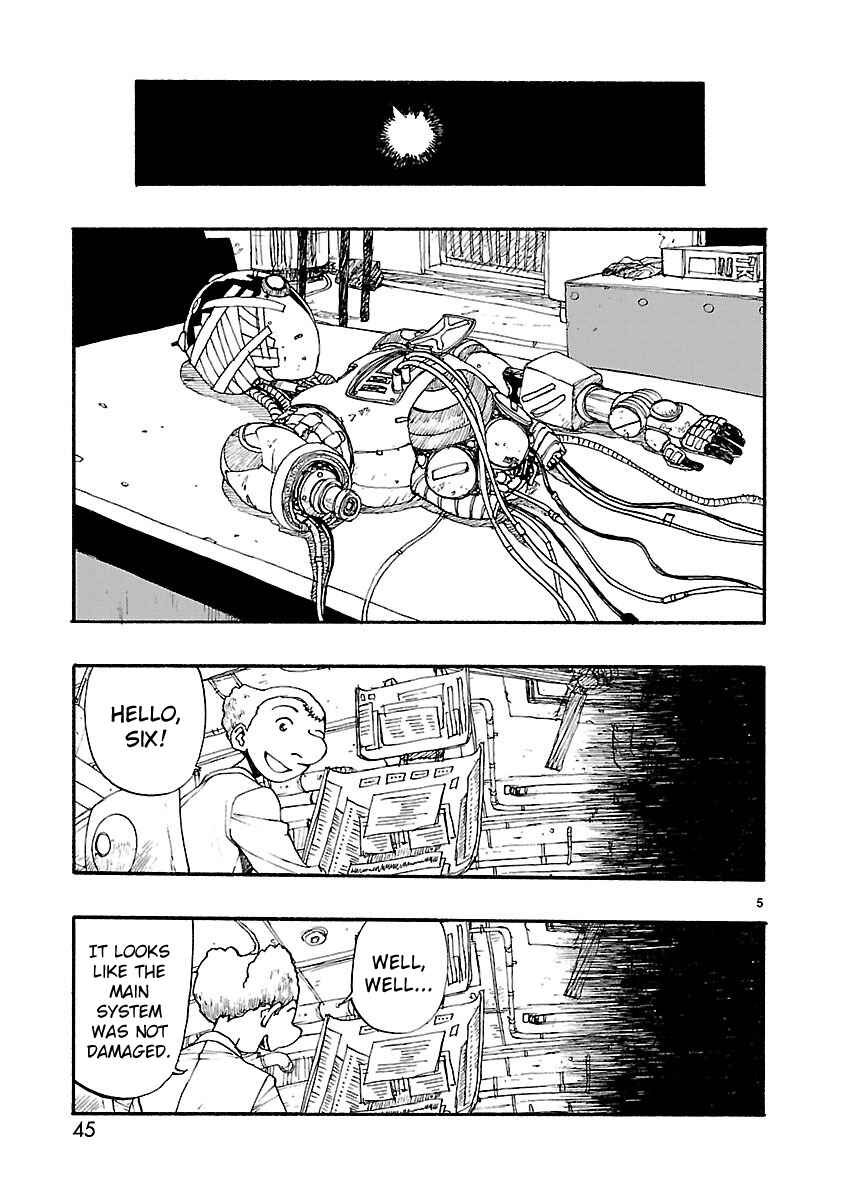 Page 5 Chapter 7 ATOM: The Beginning