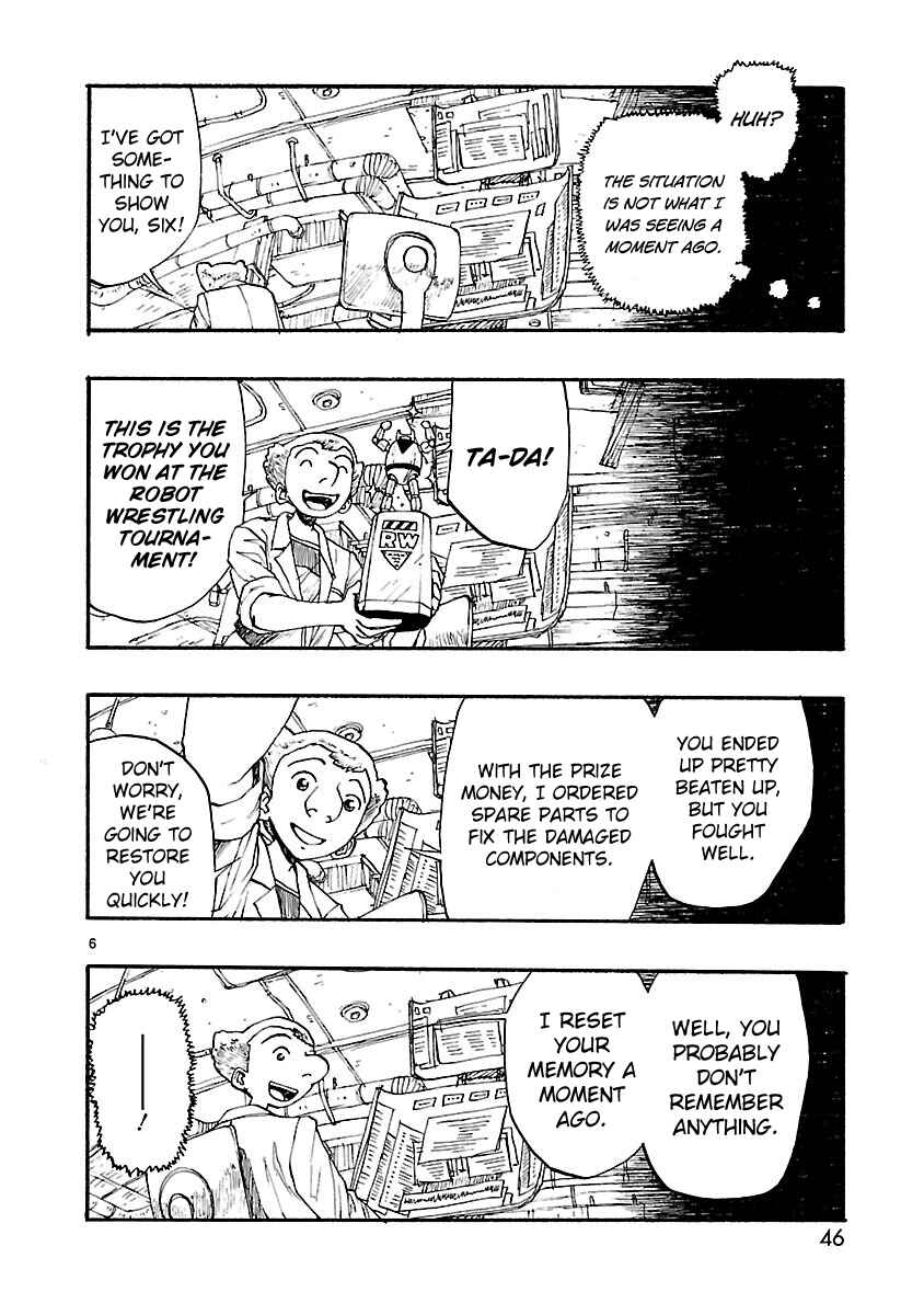 Page 6 Chapter 7 ATOM: The Beginning