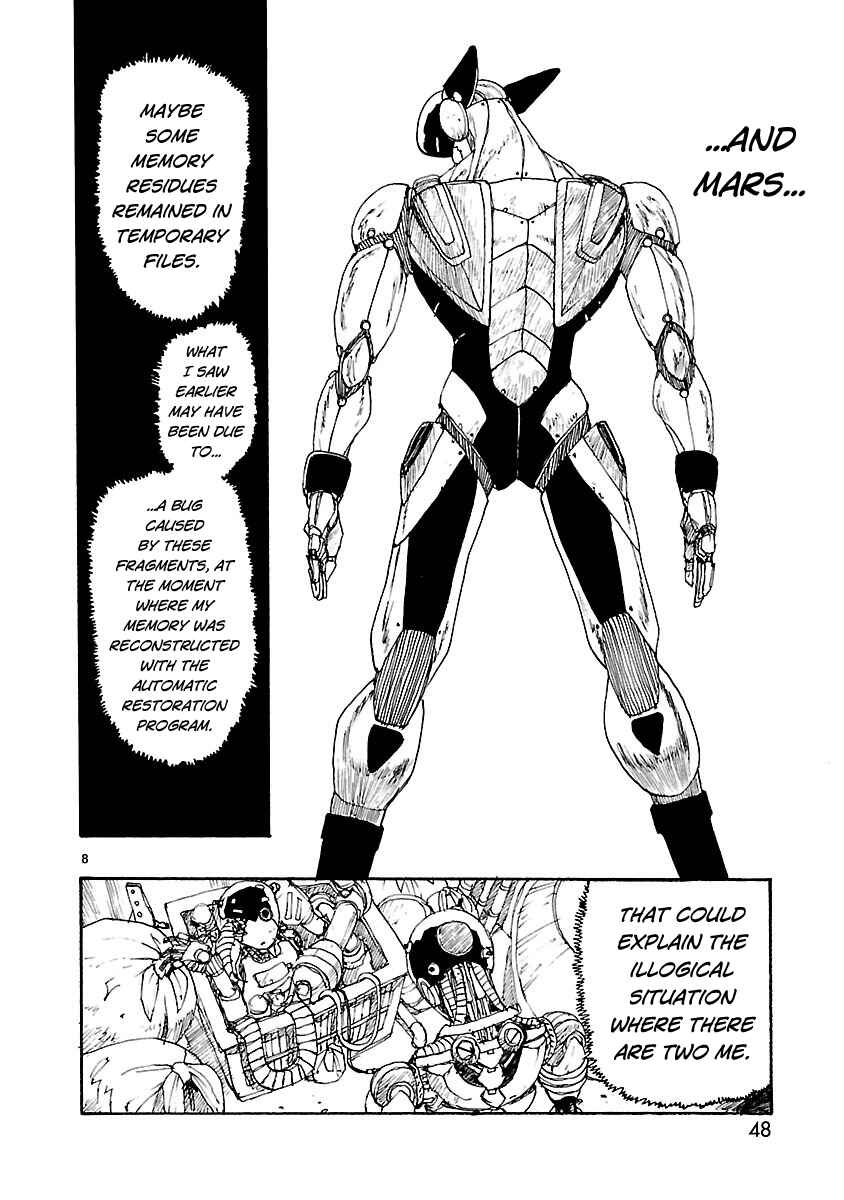 Page 8 Chapter 7 ATOM: The Beginning