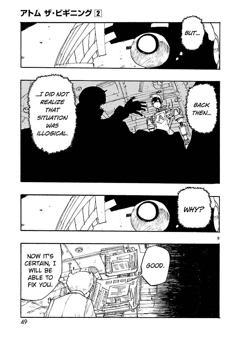 Page 9 Chapter 7 ATOM: The Beginning