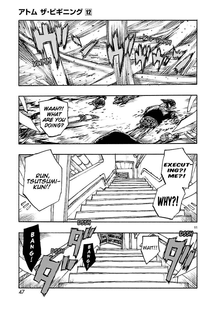 Page 11 Chapter 61 ATOM: The Beginning