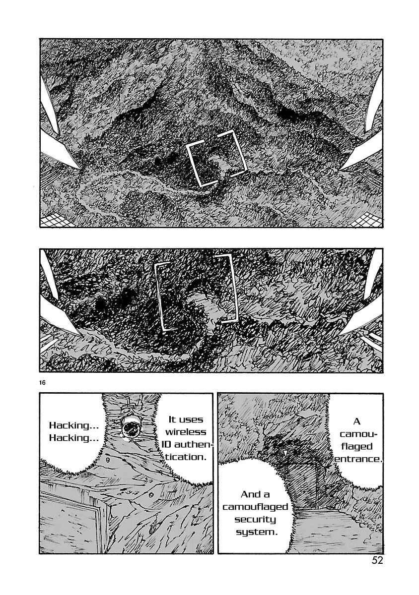 Page 16 Chapter 61 ATOM: The Beginning