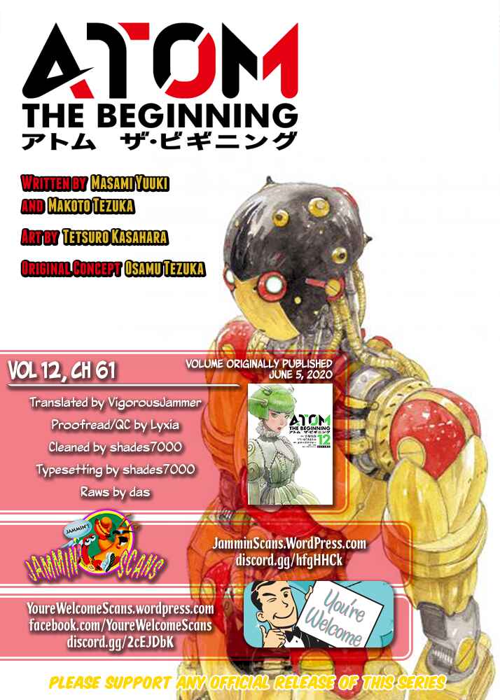 Page 29 Chapter 61 ATOM: The Beginning