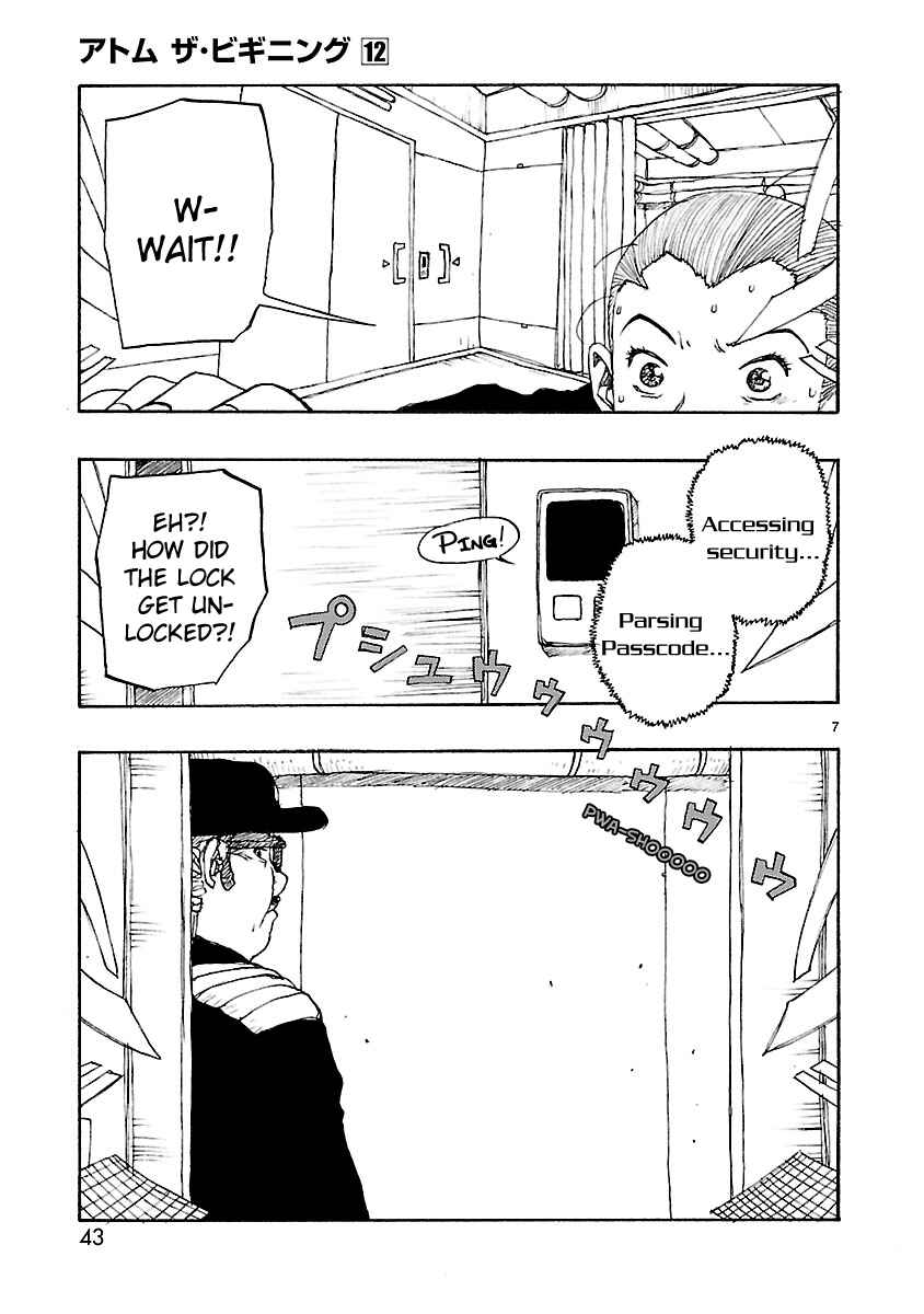 Page 7 Chapter 61 ATOM: The Beginning