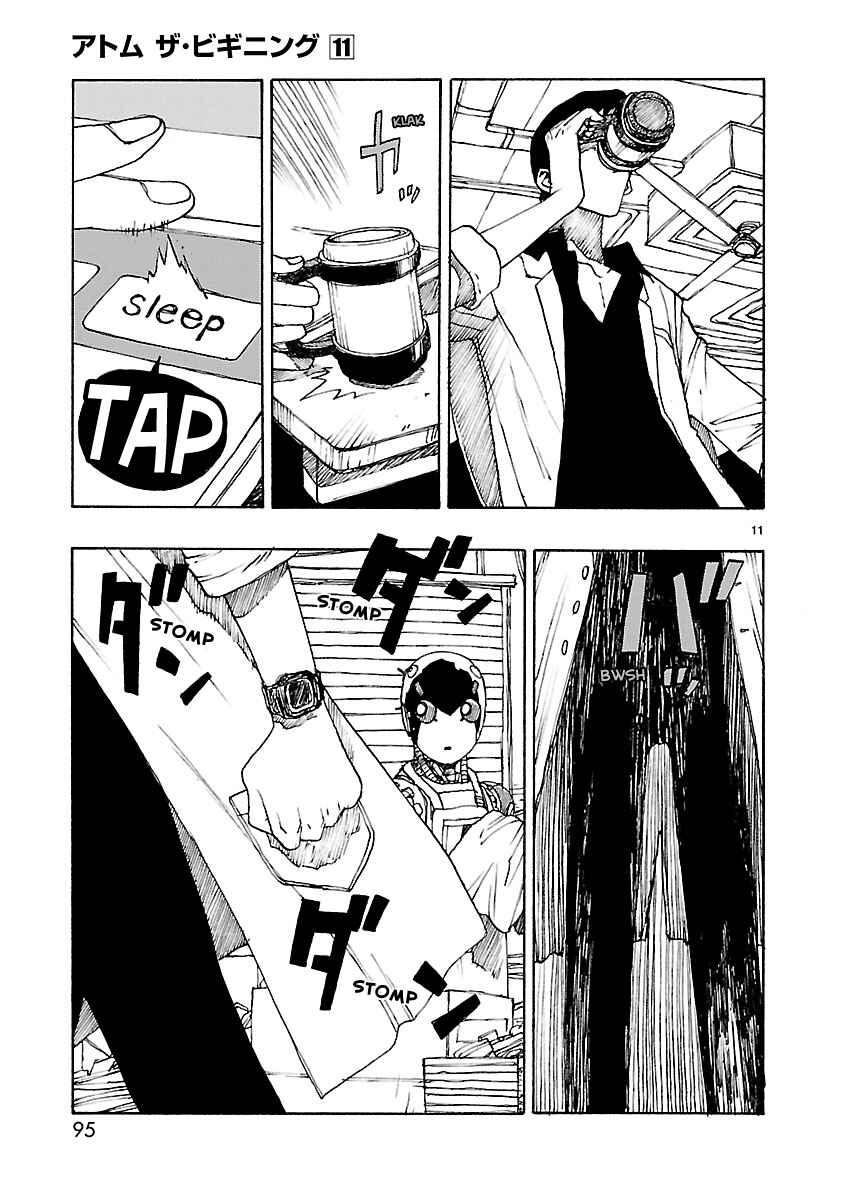 Page 14 Chapter 56 ATOM: The Beginning