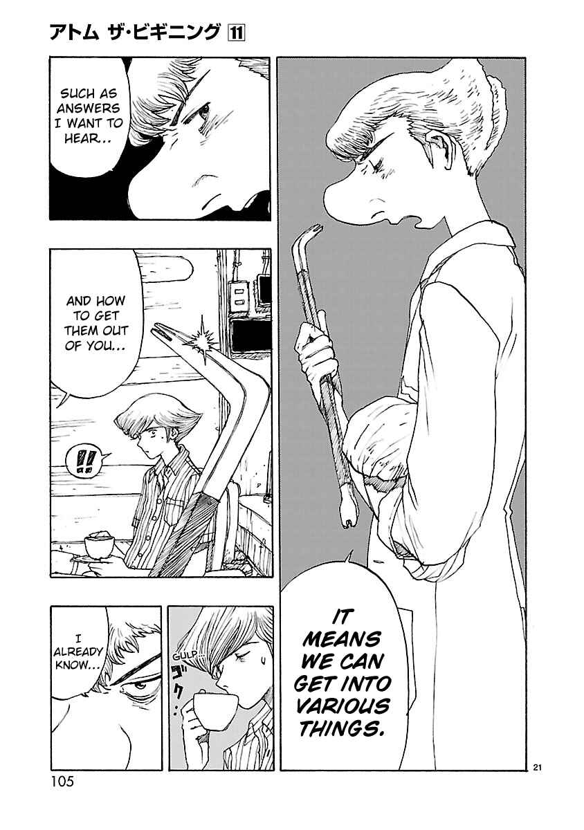 Page 24 Chapter 56 ATOM: The Beginning
