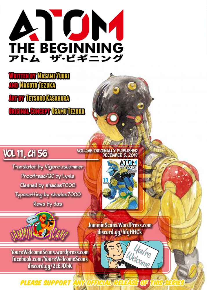 Page 28 Chapter 56 ATOM: The Beginning