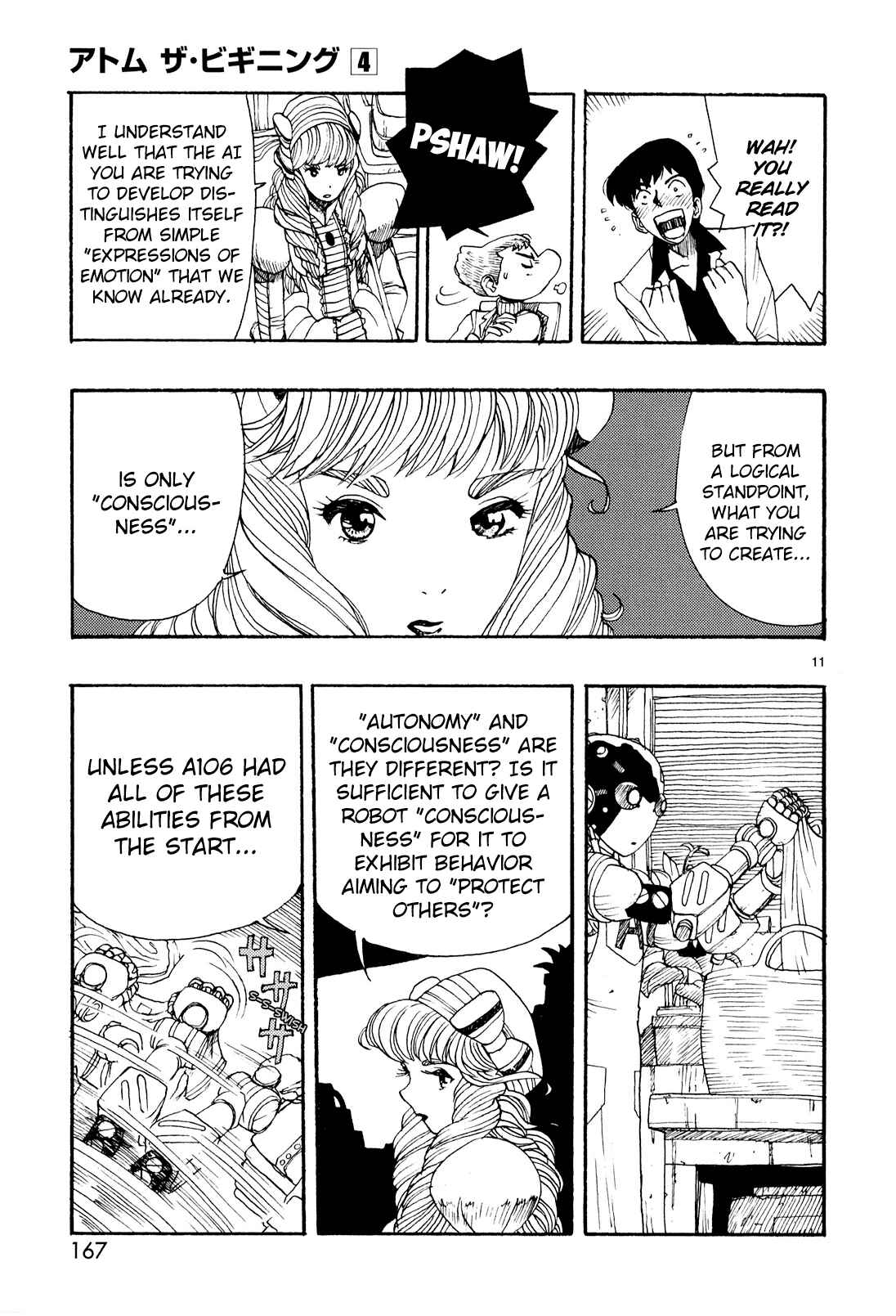 Page 11 Chapter 20 ATOM: The Beginning