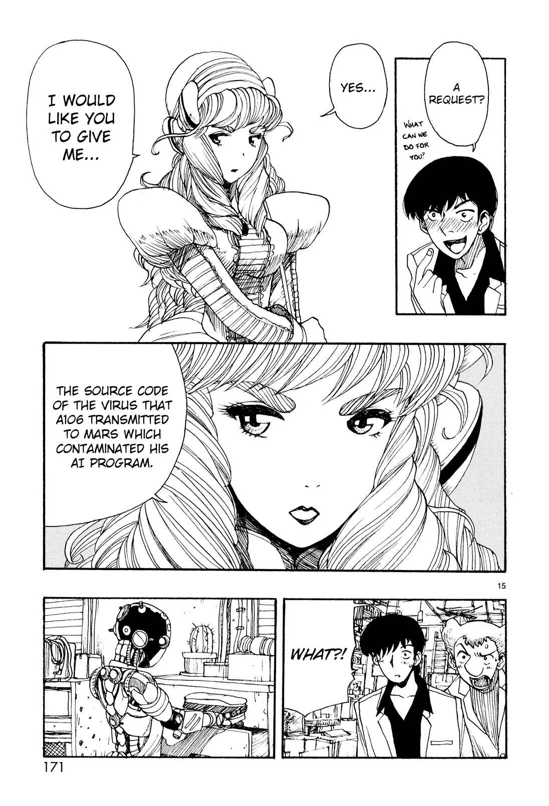 Page 15 Chapter 20 ATOM: The Beginning