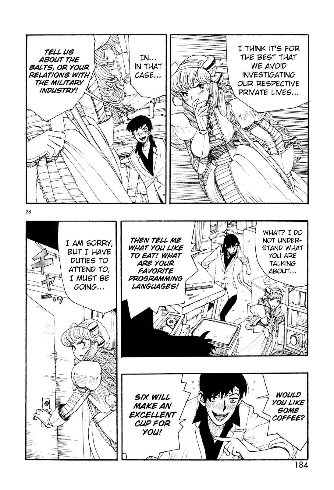 Page 28 Chapter 20 ATOM: The Beginning