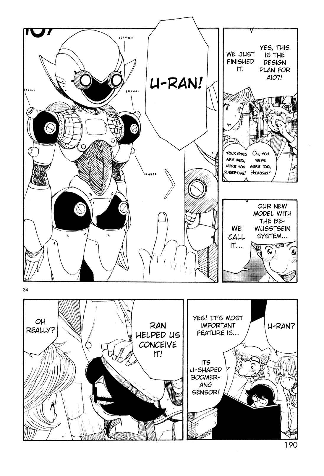 Page 34 Chapter 20 ATOM: The Beginning