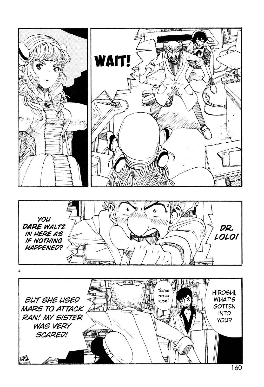 Page 4 Chapter 20 ATOM: The Beginning