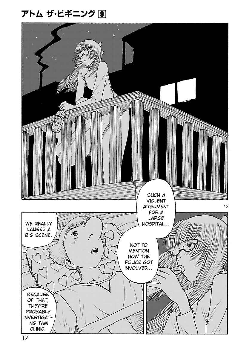 Page 19 Chapter 42 ATOM: The Beginning