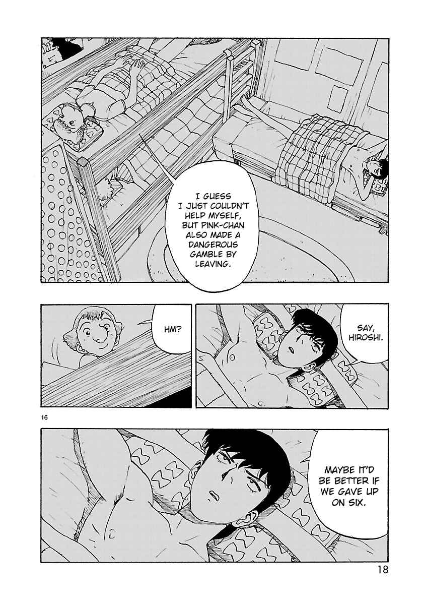 Page 20 Chapter 42 ATOM: The Beginning