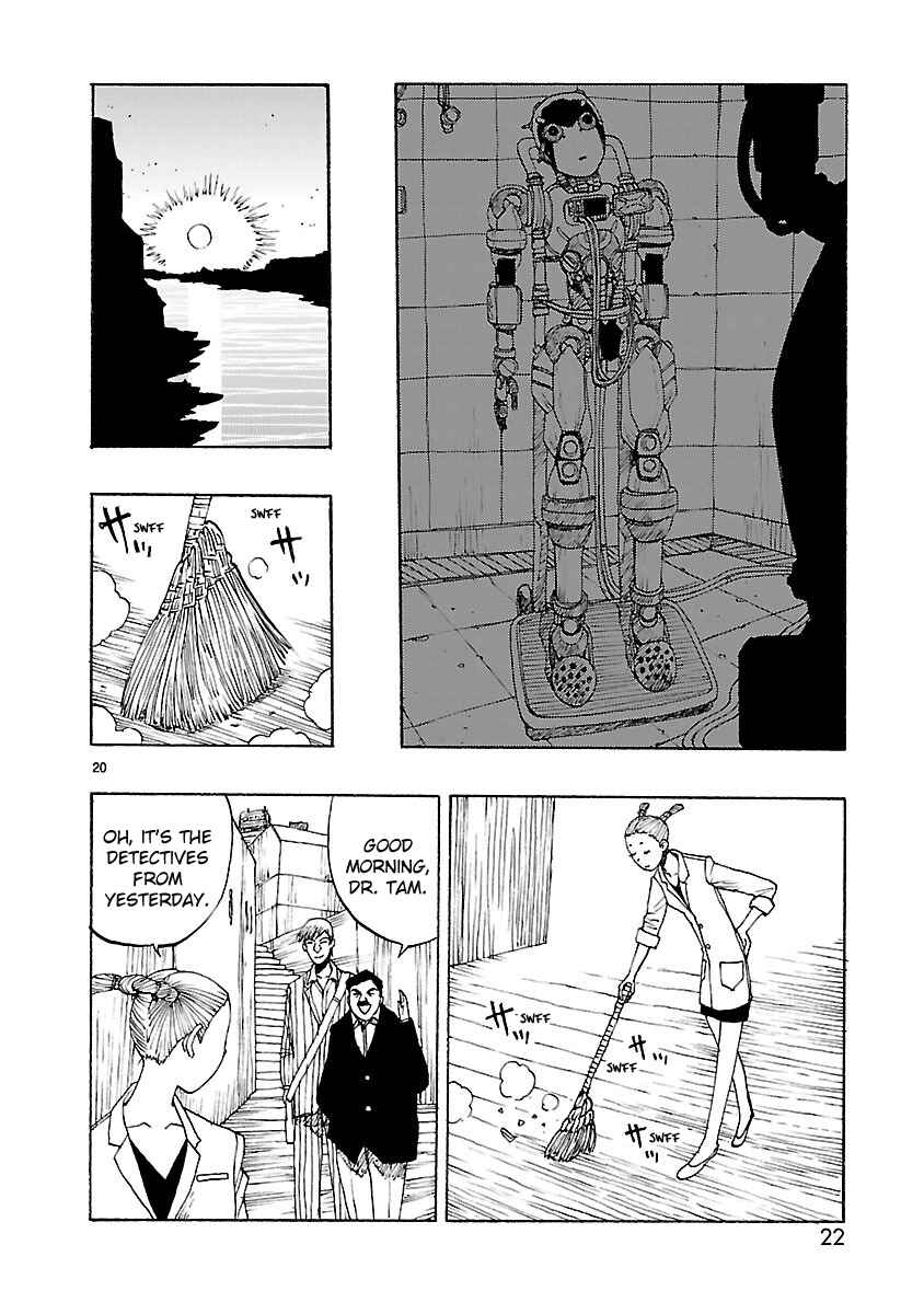 Page 24 Chapter 42 ATOM: The Beginning