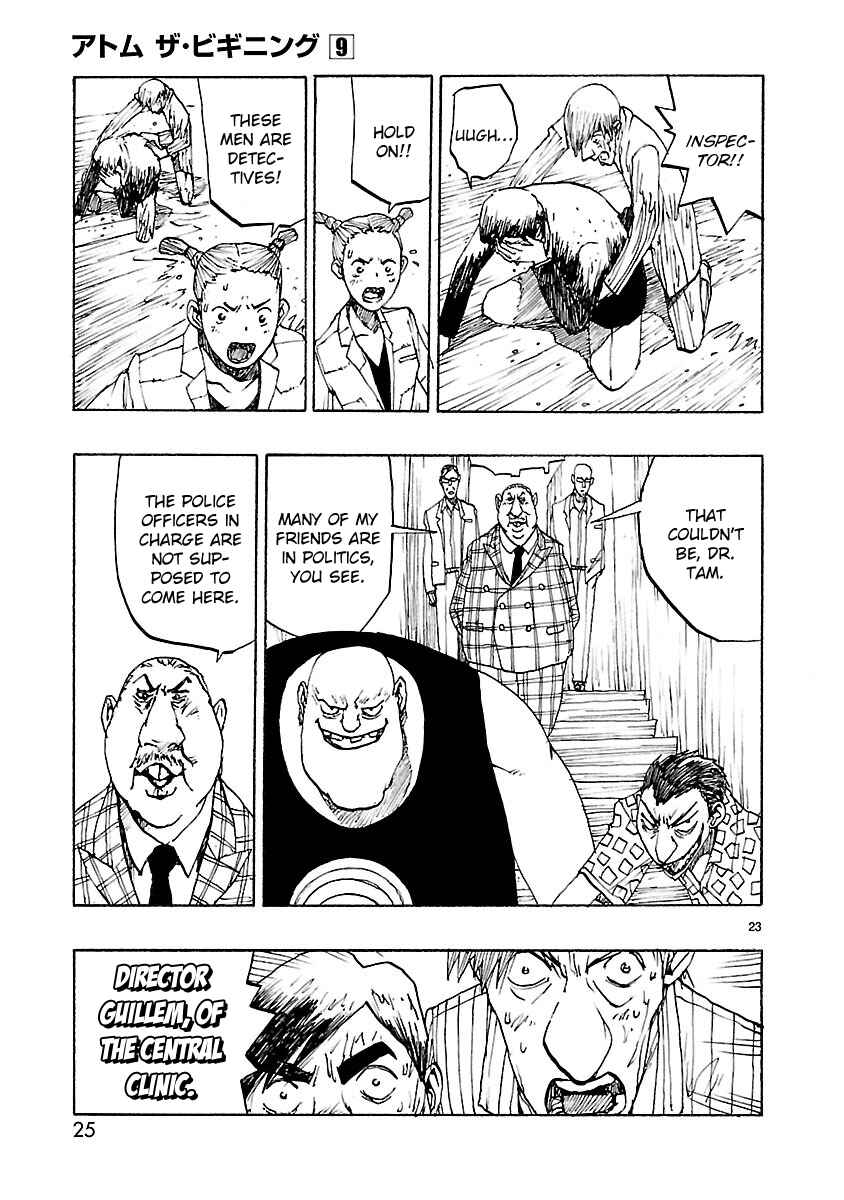 Page 27 Chapter 42 ATOM: The Beginning