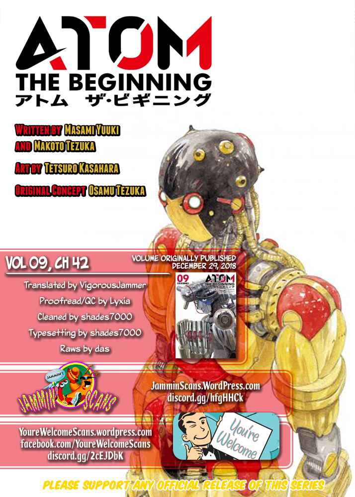 Page 41 Chapter 42 ATOM: The Beginning