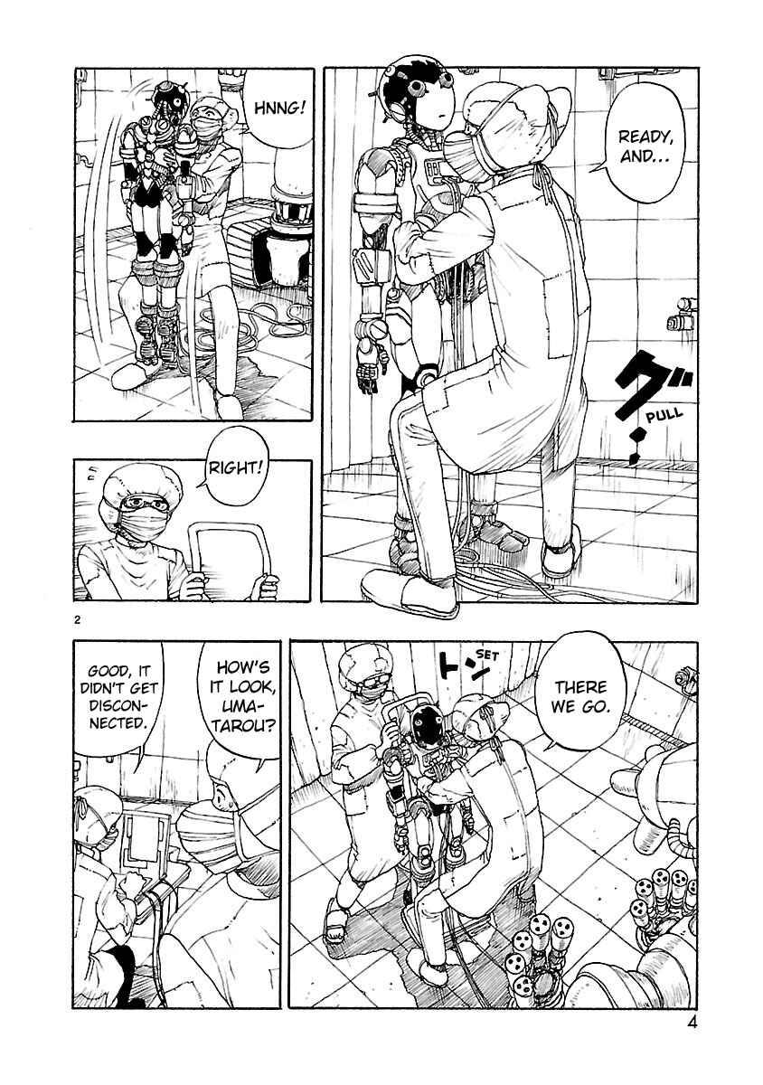Page 6 Chapter 42 ATOM: The Beginning
