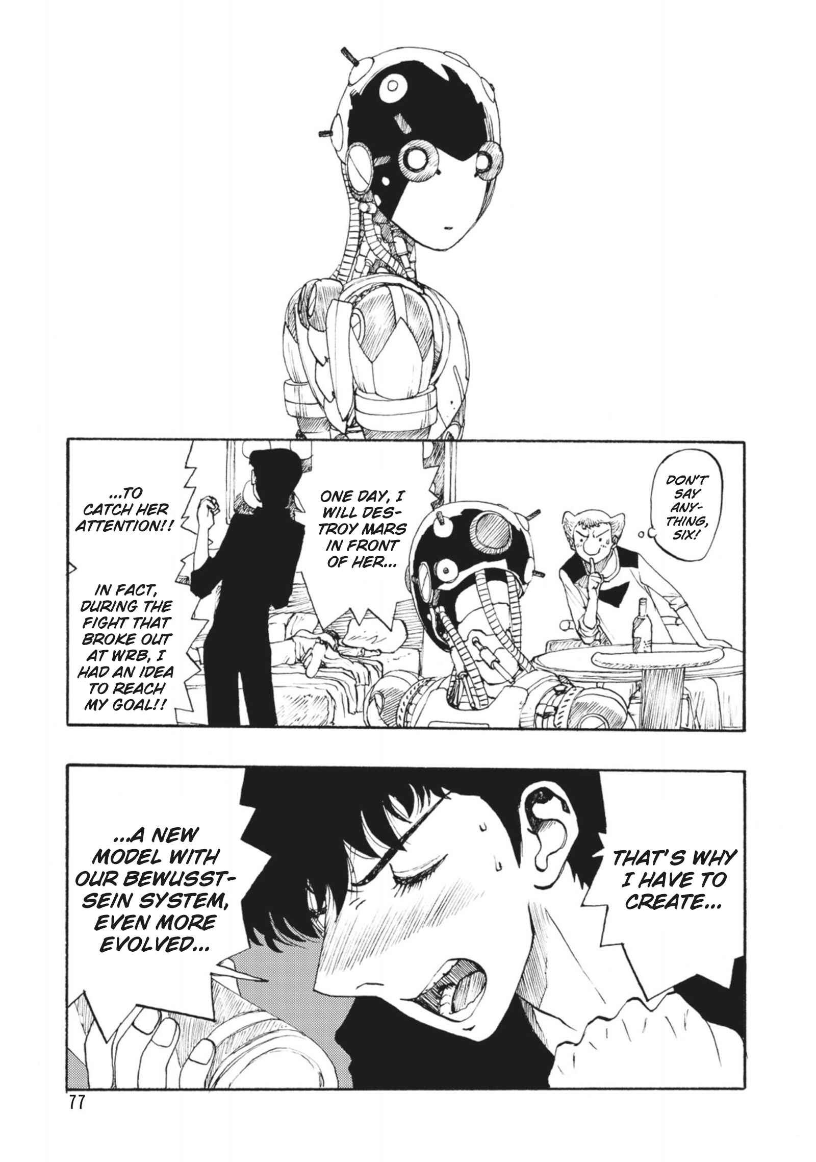 Page 11 Chapter 38 ATOM: The Beginning
