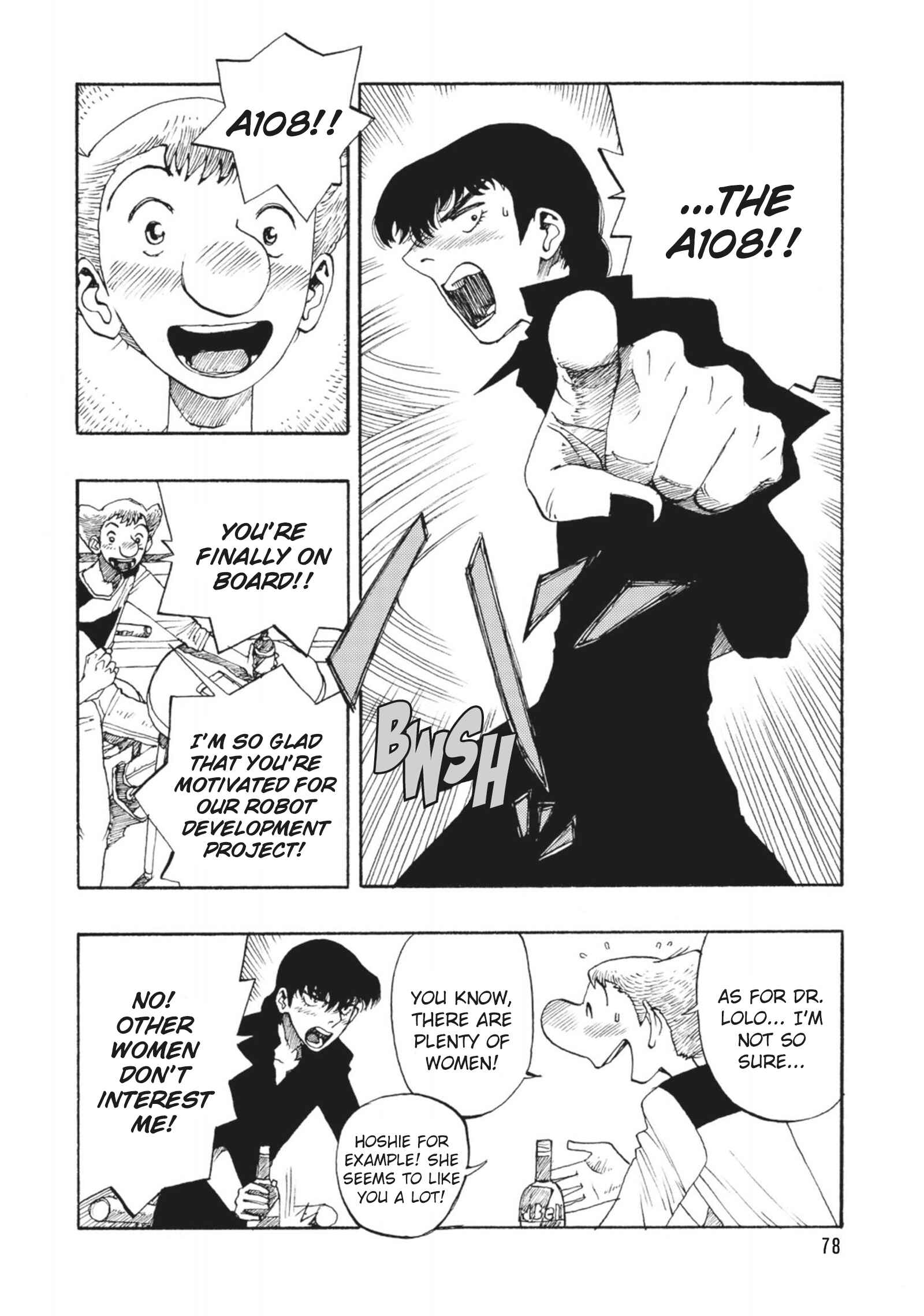 Page 12 Chapter 38 ATOM: The Beginning