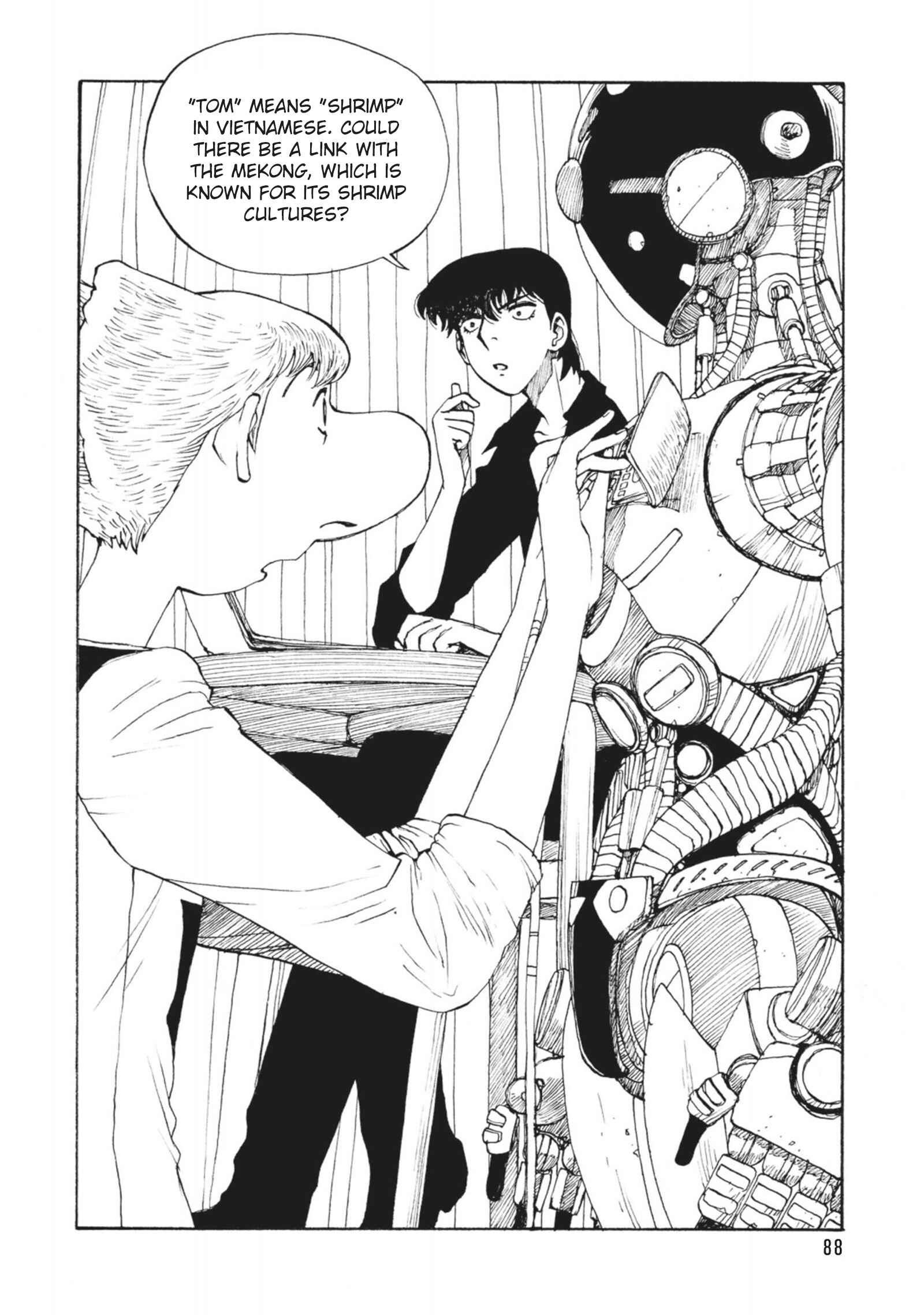 Page 22 Chapter 38 ATOM: The Beginning
