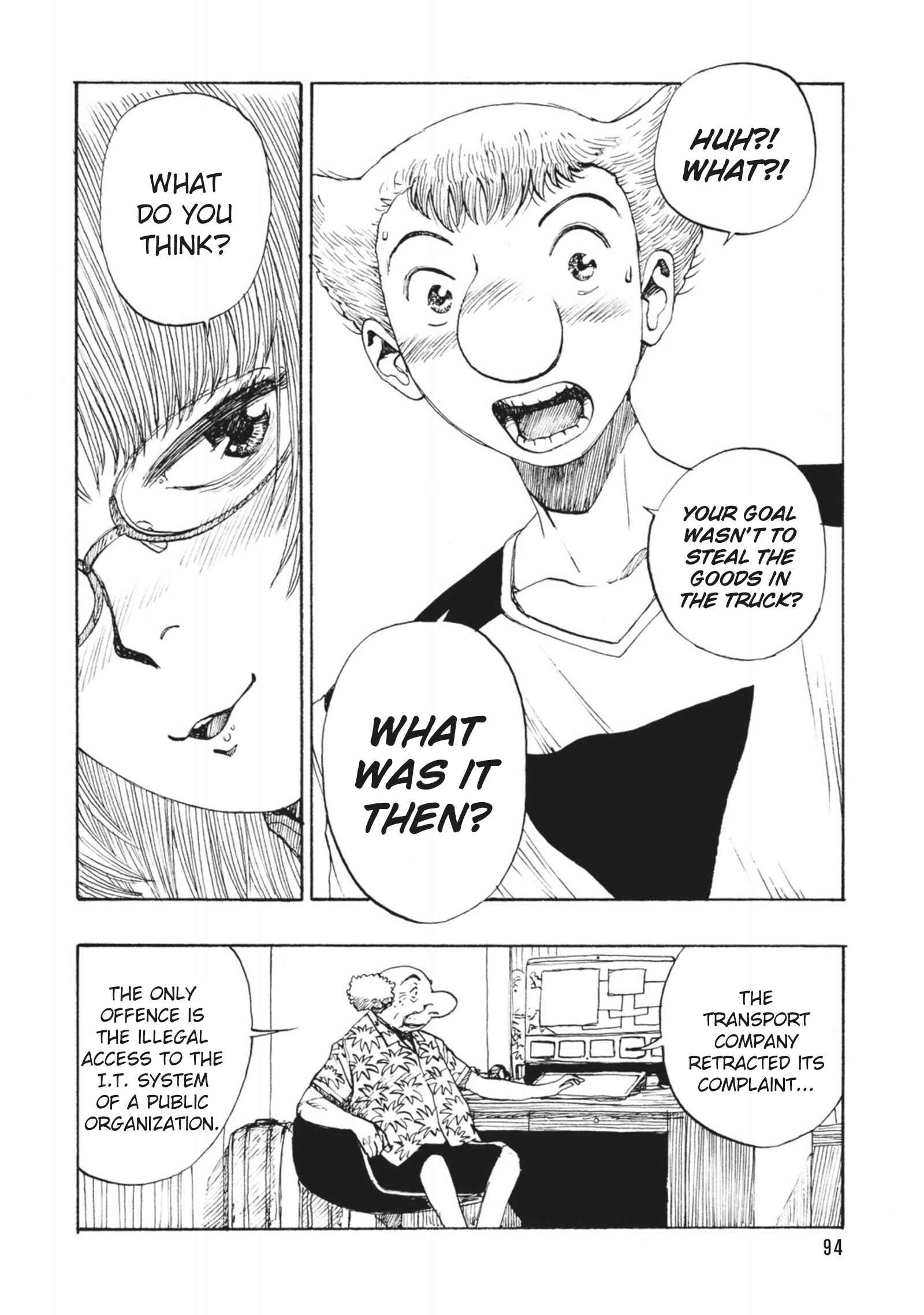 Page 28 Chapter 38 ATOM: The Beginning