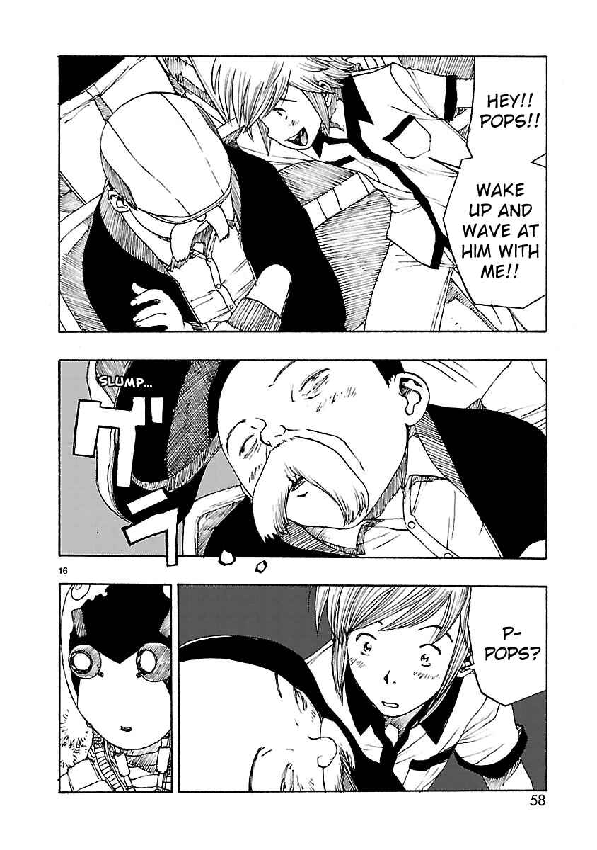 Page 16 Chapter 55 ATOM: The Beginning