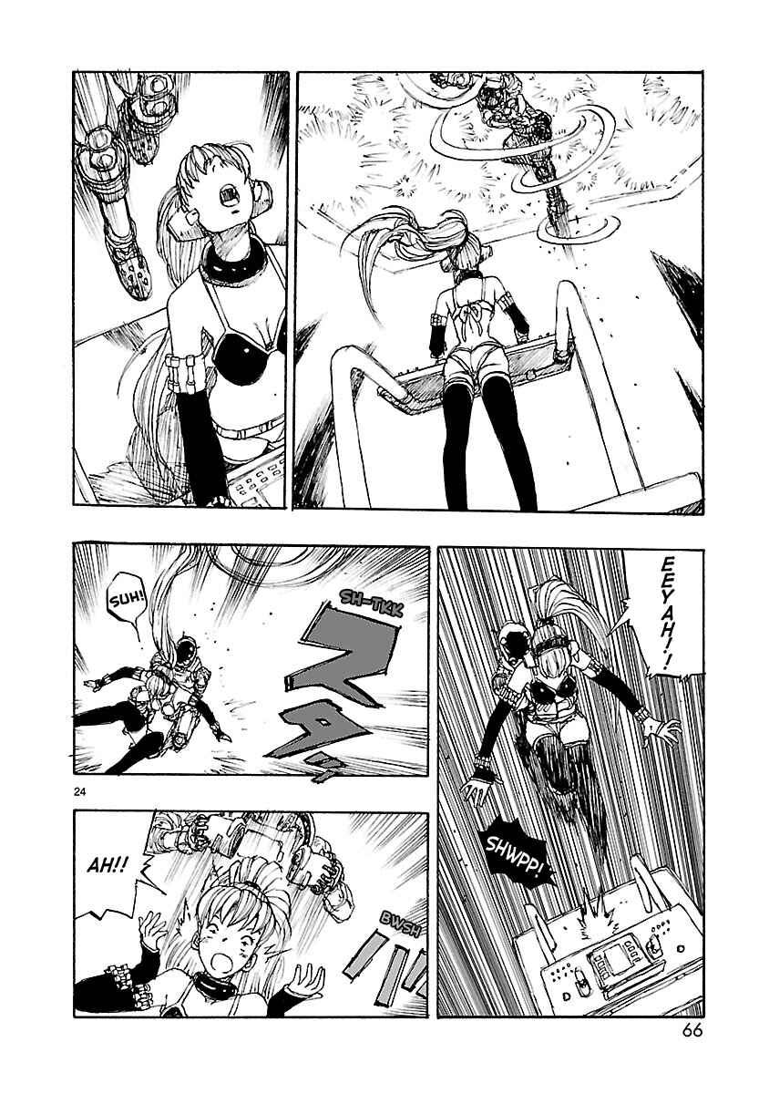 Page 24 Chapter 55 ATOM: The Beginning