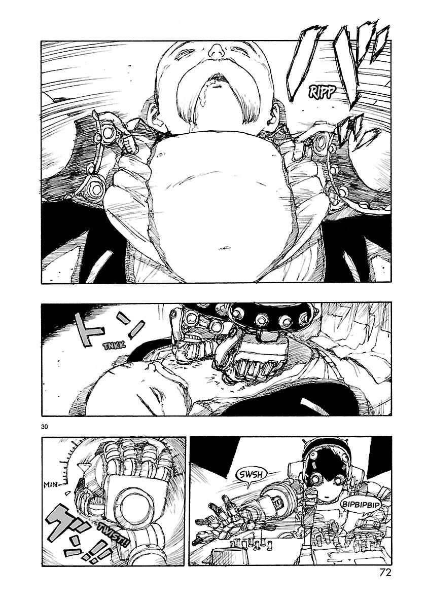 Page 30 Chapter 55 ATOM: The Beginning