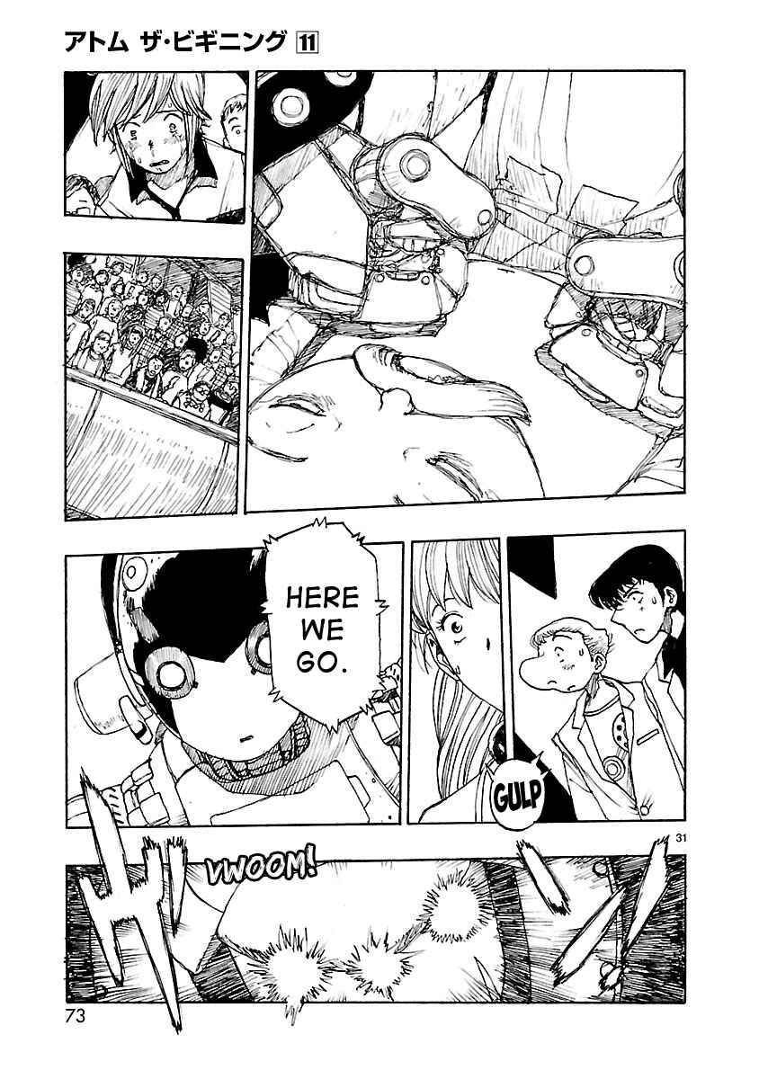 Page 31 Chapter 55 ATOM: The Beginning