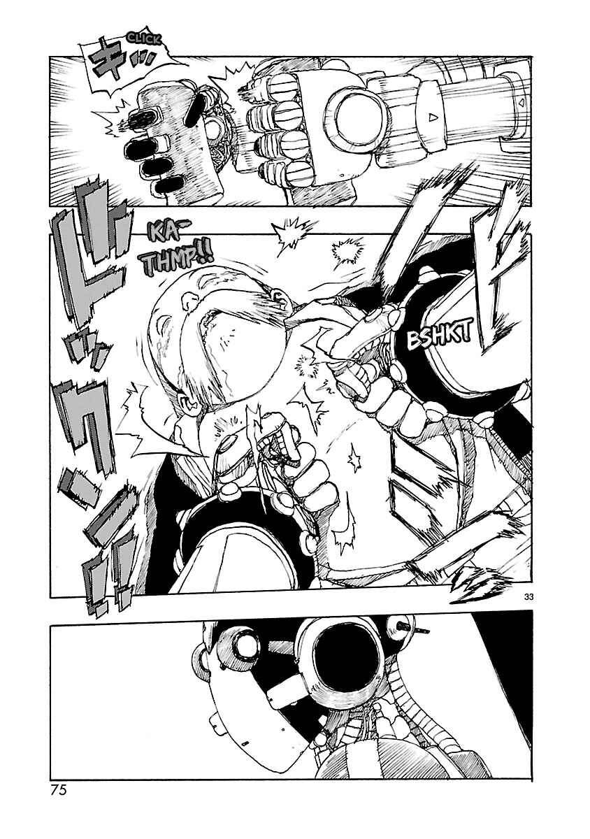 Page 33 Chapter 55 ATOM: The Beginning