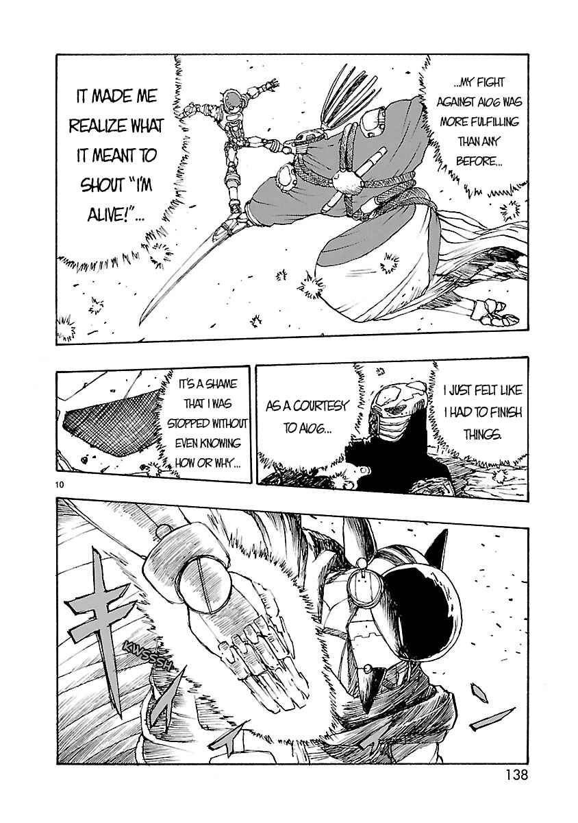 Page 10 Chapter 52 ATOM: The Beginning