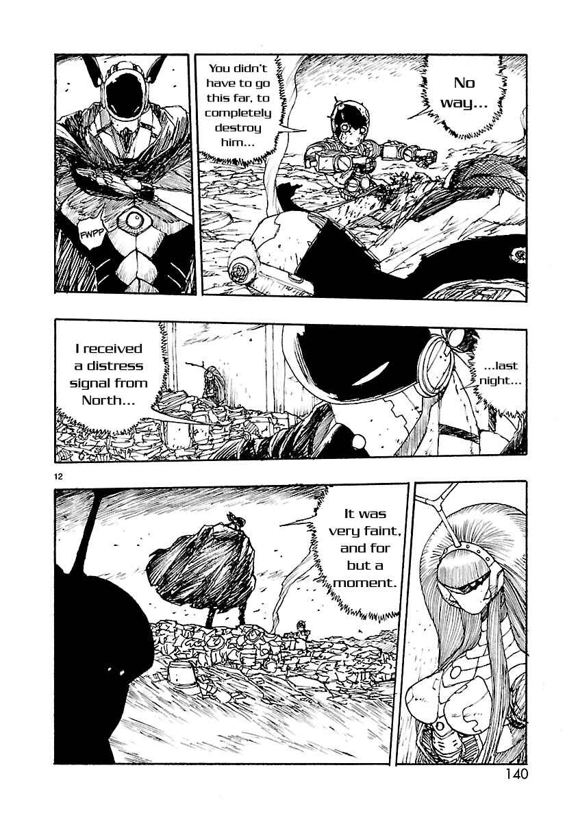 Page 12 Chapter 52 ATOM: The Beginning