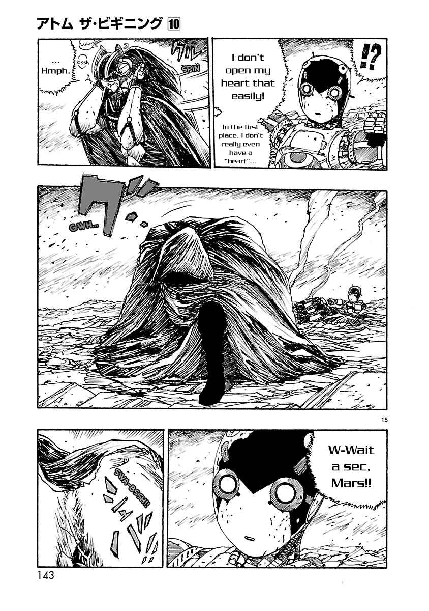 Page 15 Chapter 52 ATOM: The Beginning