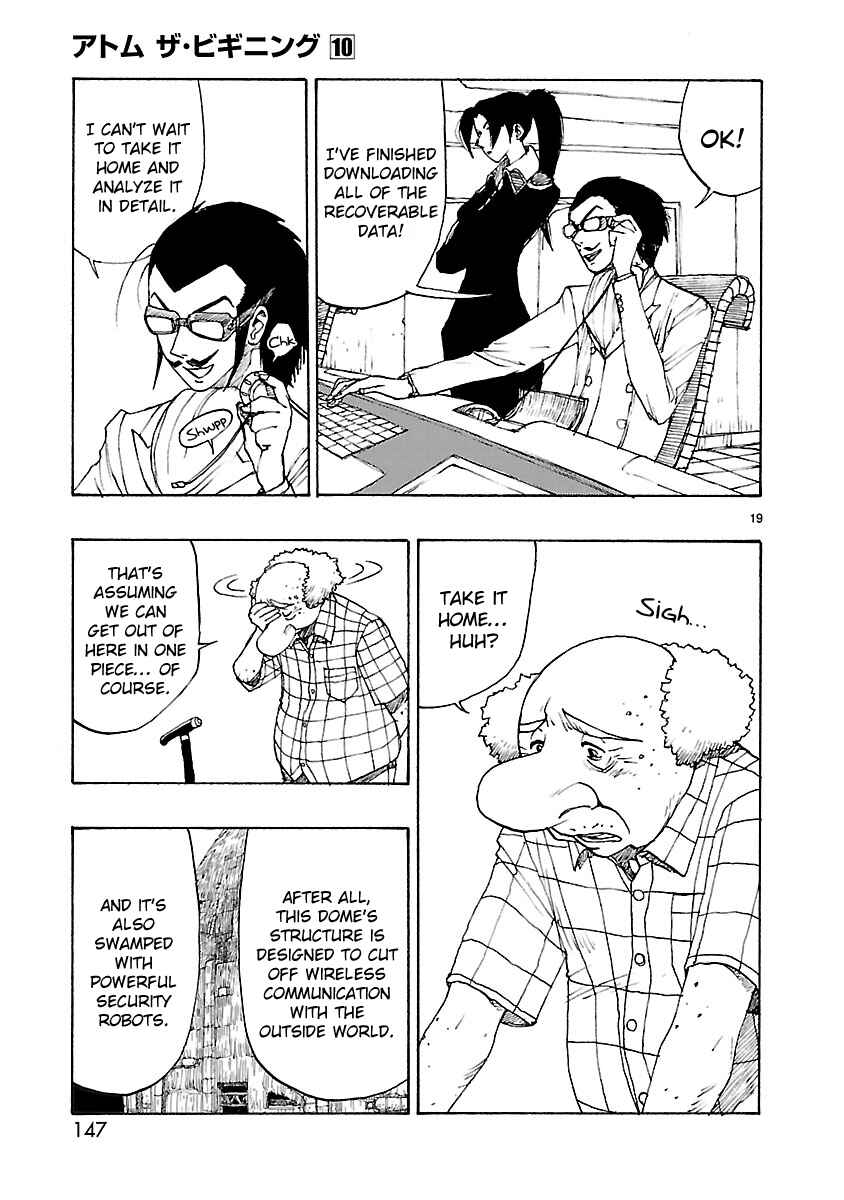 Page 19 Chapter 52 ATOM: The Beginning