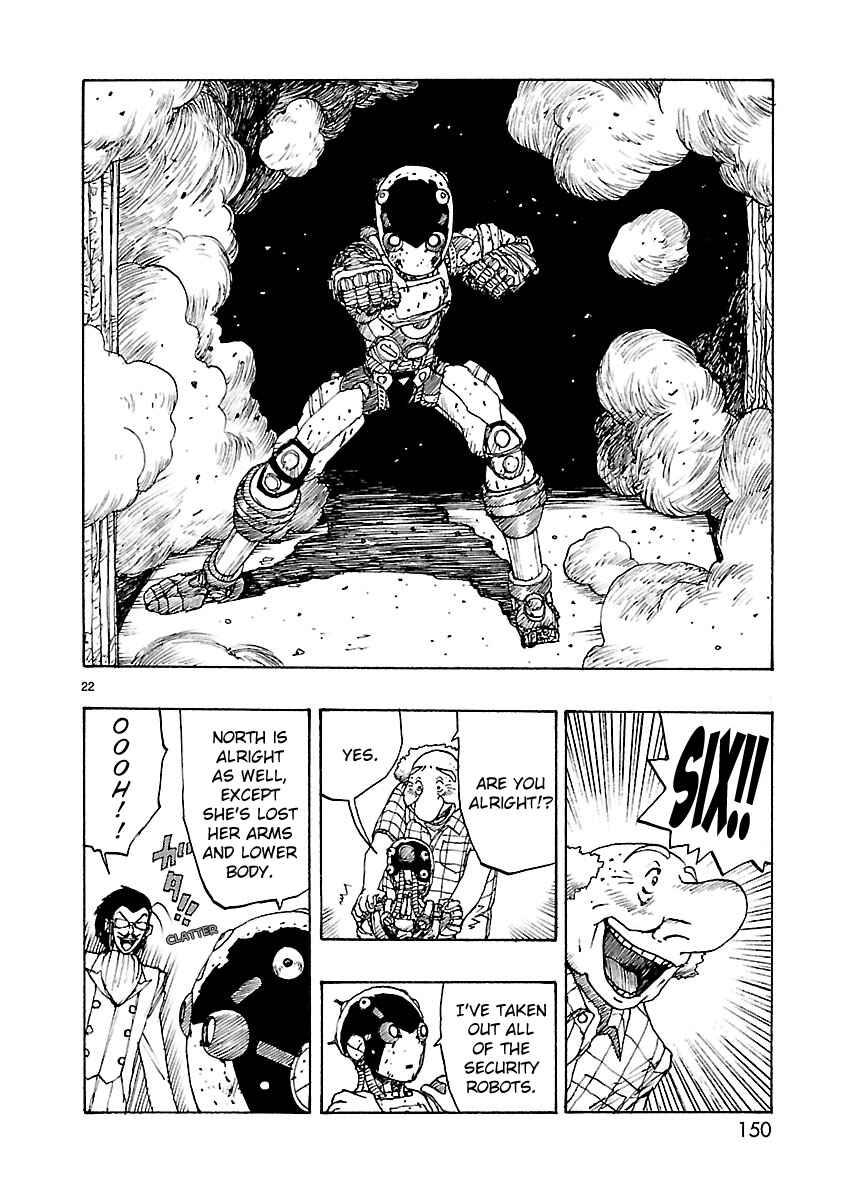 Page 22 Chapter 52 ATOM: The Beginning