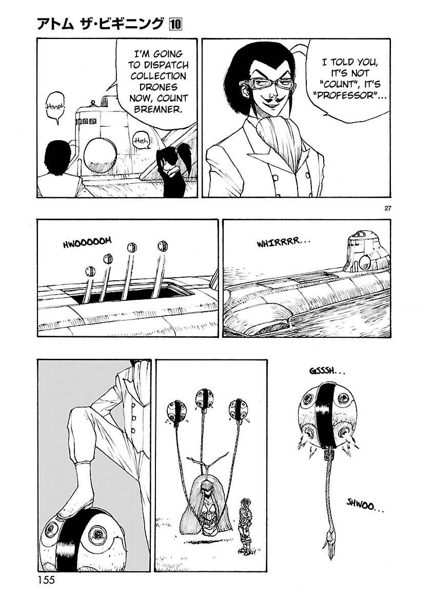 Page 27 Chapter 52 ATOM: The Beginning