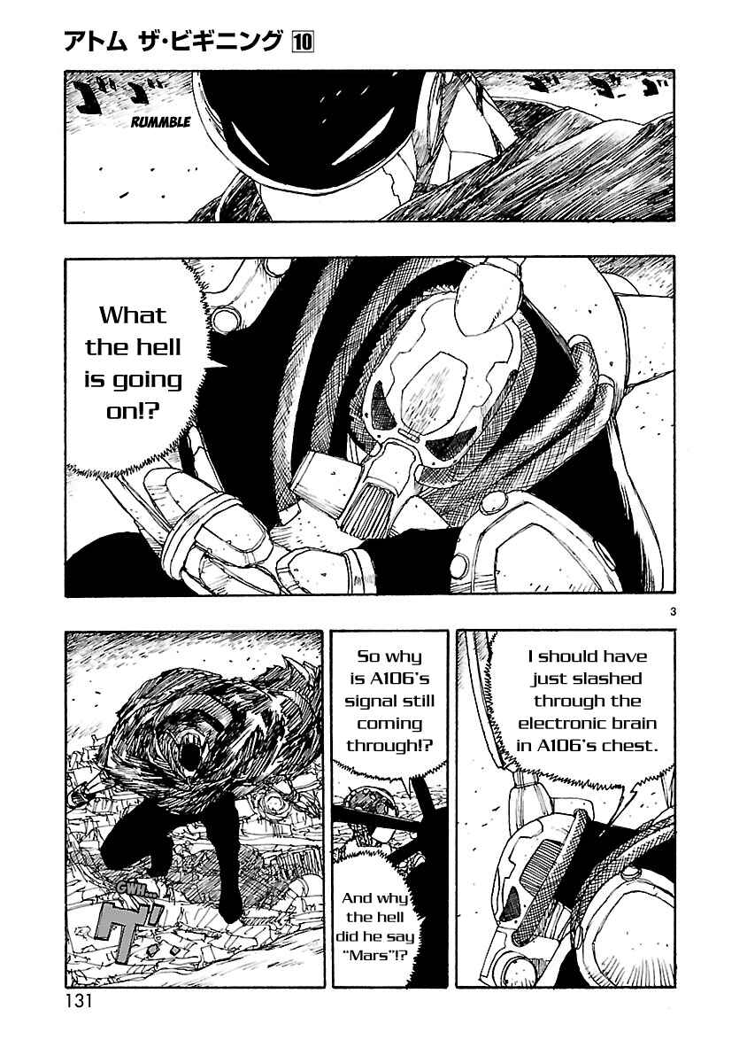 Page 3 Chapter 52 ATOM: The Beginning