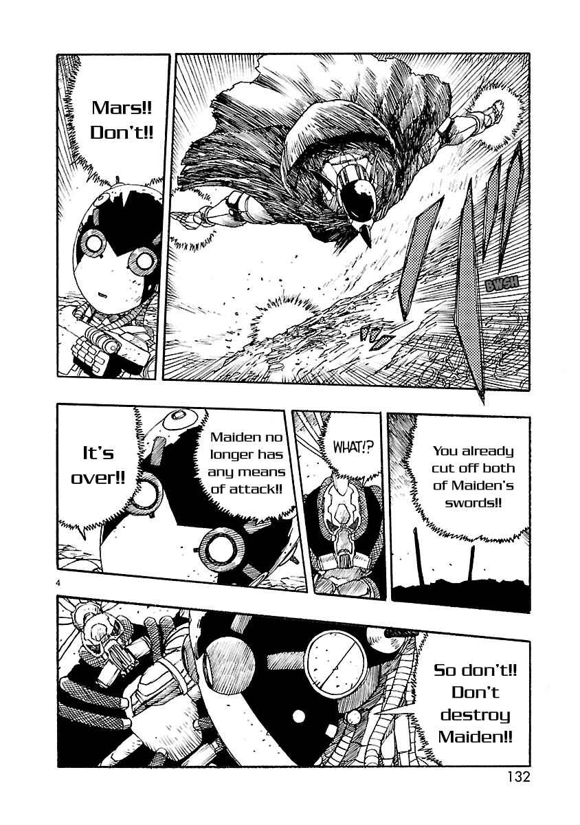 Page 4 Chapter 52 ATOM: The Beginning