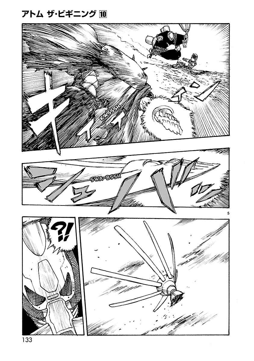 Page 5 Chapter 52 ATOM: The Beginning