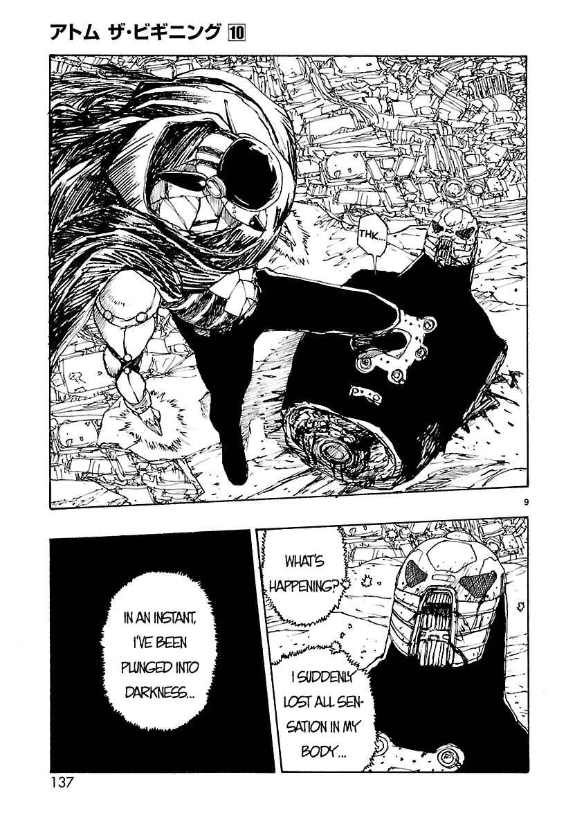 Page 9 Chapter 52 ATOM: The Beginning