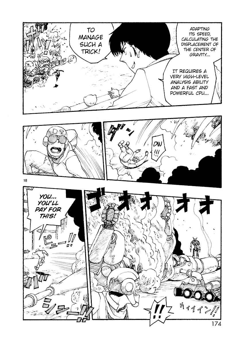Page 18 Chapter 5 ATOM: The Beginning