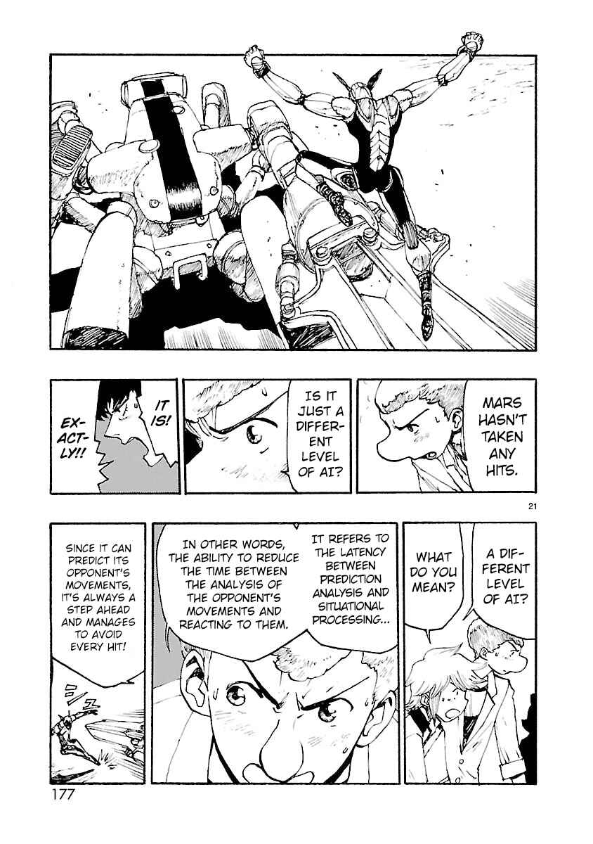 Page 21 Chapter 5 ATOM: The Beginning