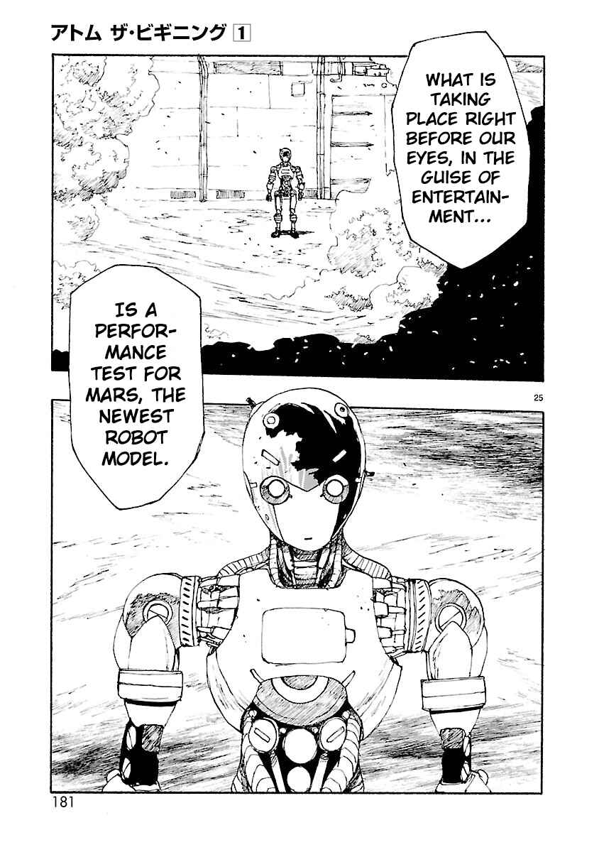 Page 25 Chapter 5 ATOM: The Beginning